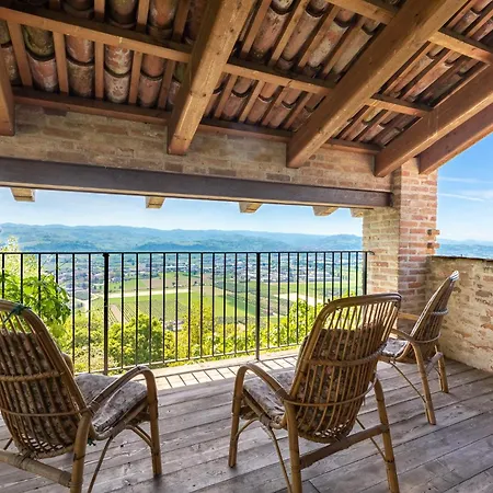 Typical Roero House With Langhe View And Private Park E Free Wifi * Guarene