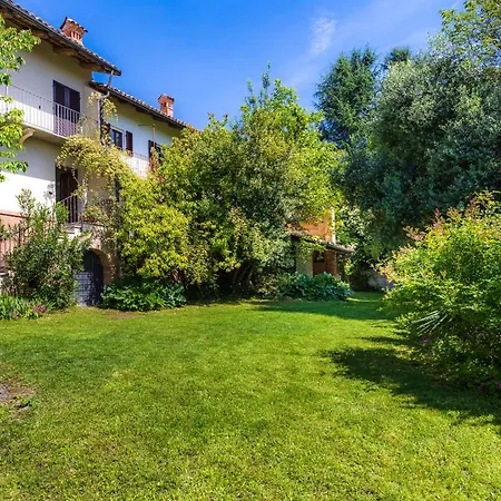 Сasa de vacaciones Typical Roero House With Langhe View And Private Park E Free Wifi *