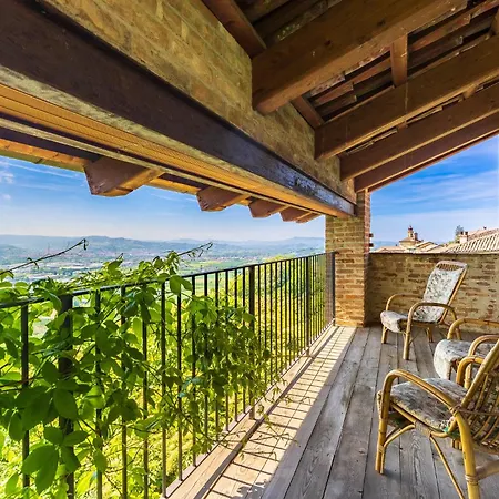 Typical Roero House With Langhe View And Private Park E Free Wifi Сasa de vacaciones *