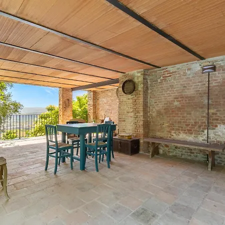 Сasa de vacaciones Typical Roero House With Langhe View And Private Park E Free Wifi *