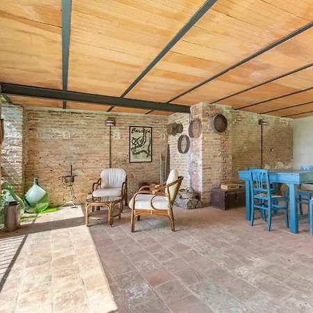 Typical Roero House With Langhe View And Private Park E Free Wifi Guarene